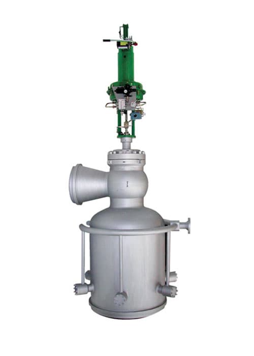 Pressure Reducing And Desuperheating Stations